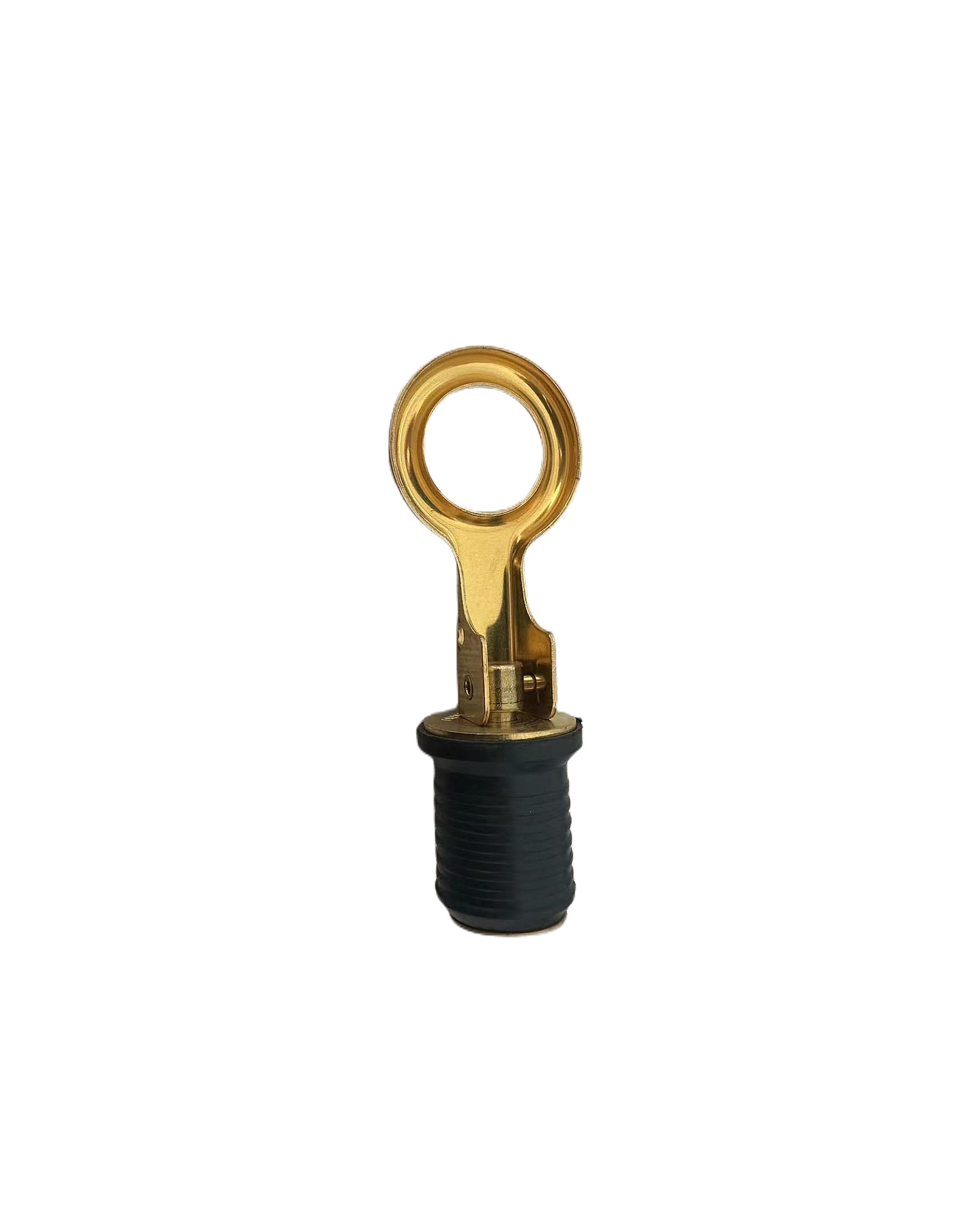 Cross-border spot brass water plug Marine drain plug 1 inch water plug drain hole water plug deck water plug