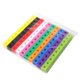 Children's Assembled Educational Toys Cube Magic Square Building Block Montessori Math Teaching Aids Intellectual Development 3-6 Years Old