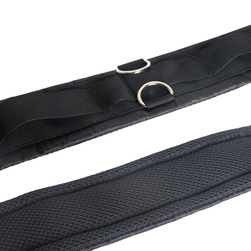 SLR camera belt D-shaped buckle belt multifunctional outdoor shooting lens bag hanging buckle belt
