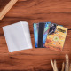 Opening 58*89 20 Silk card Film (50/package)