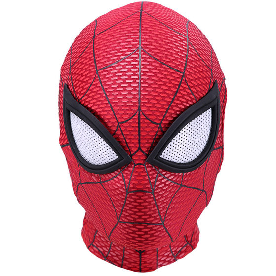 Venom Spider-Man Mask jumpsuit Anime Cosplay Costume Anime Perimeter cos Costume Stage Costume