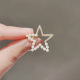 69 five-pointed star