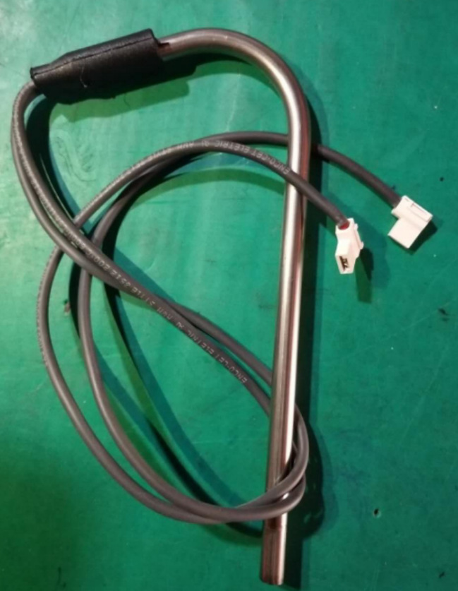 Heating pipe 120v325w American standard suitable for refrigerator RM28xx