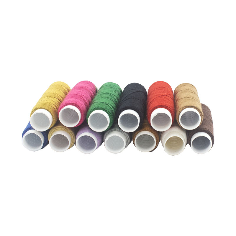 Denim Sewing Thread Thread Thick Thread Household Strong Small Roll Sewing Thick Fabric Polyester Thick Fabric Special Thread for 203 Jeans