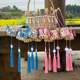 Bamboo Jade Butterfly Lantern-Pink Without Lights
