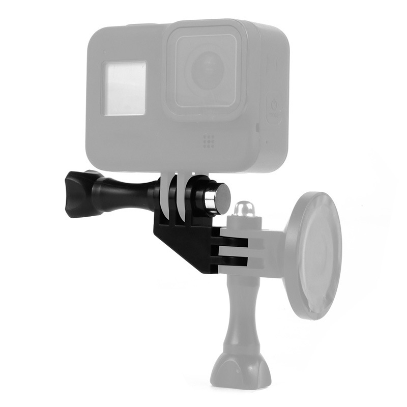 GOPRO HERO 12アダプタを適用して、エルボ部品HERO 3 90 ° 度撮影変換器を接続します。