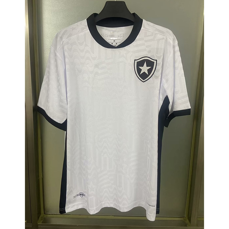Spot on behalf of the Ba A League Botafogo home and away football uniform men's and women's training uniform fan version jersey