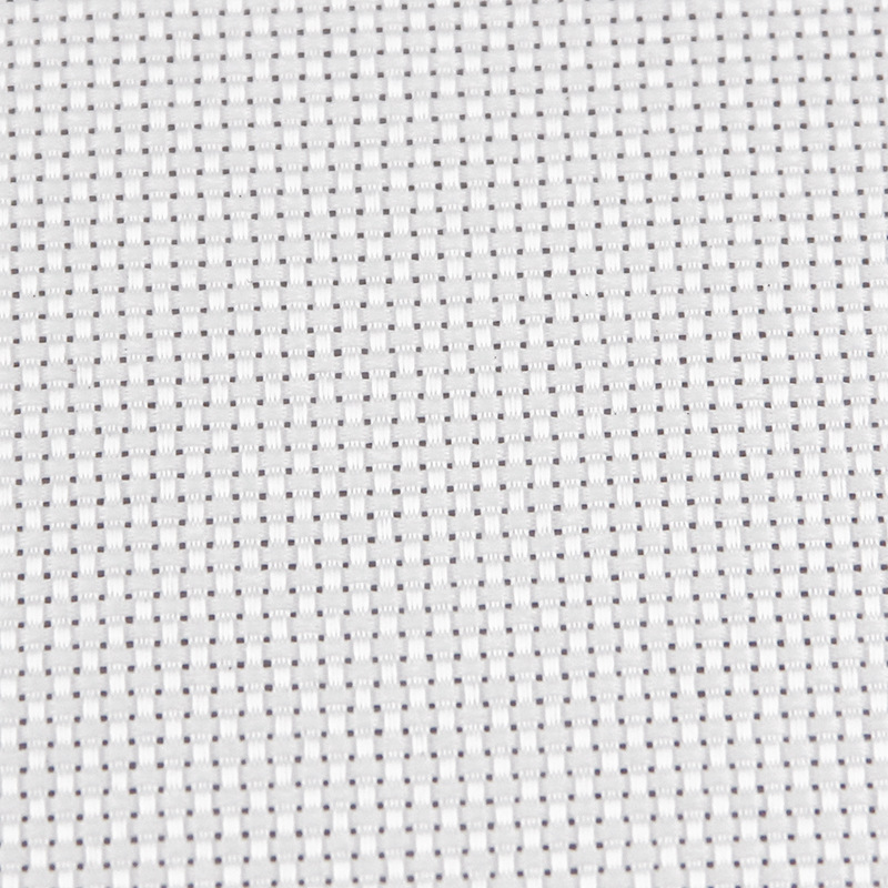 White small cross embroidery cloth 16ct18ct thick ecological cotton HD embroidery cloth precision printing embroidery cloth cloth