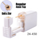 Golden 4mm five stars