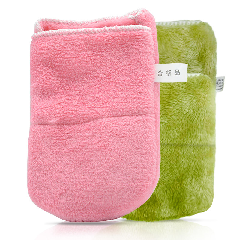Huangyu multi-functional polishing cloth shoe polishing gloves leather shoes cloth leather bag leather clothing leather cleaning maintenance decontamination polishing