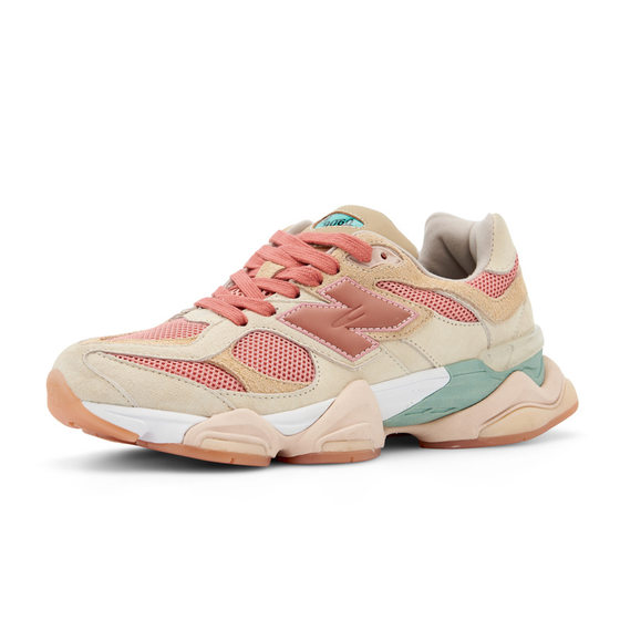 Langxin Bailenwei 9060 Men's Shoes Women's Shoes sneaker Small Elephant Hoof Thick Sole Torre Shoes Autumn and Winter Yuanzu Grey Running Shoes