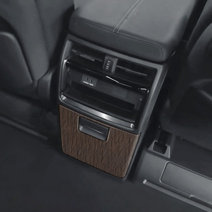 Applicable to 23 Toyota ALPHARD/VELLFIRE 40 series rear anti-kick small pieces of Alpha interior