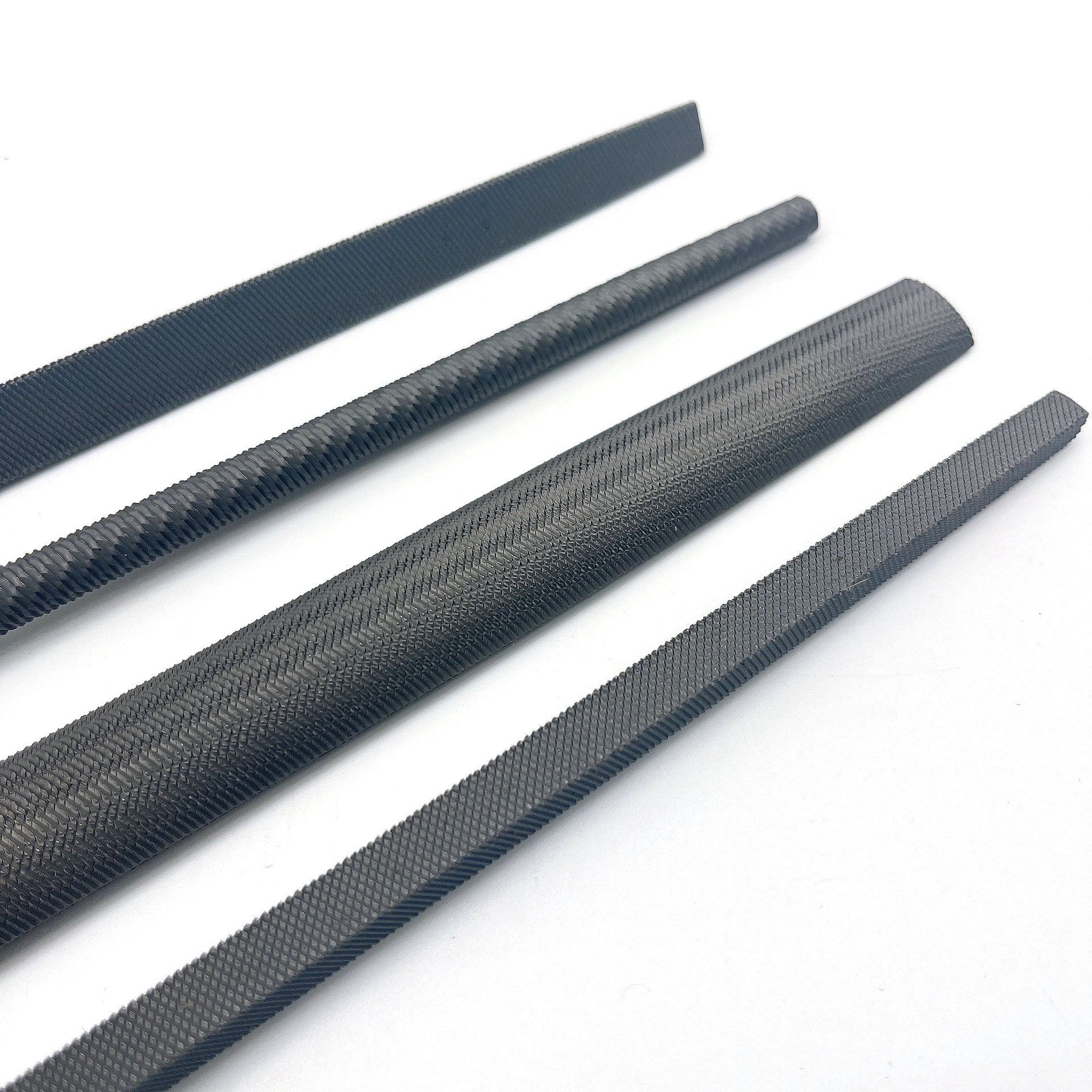 Yu Rui manufacturers supply handle fitter steel file file coarse medium fine oil smooth tooth flat file round file triangular square file in stock
