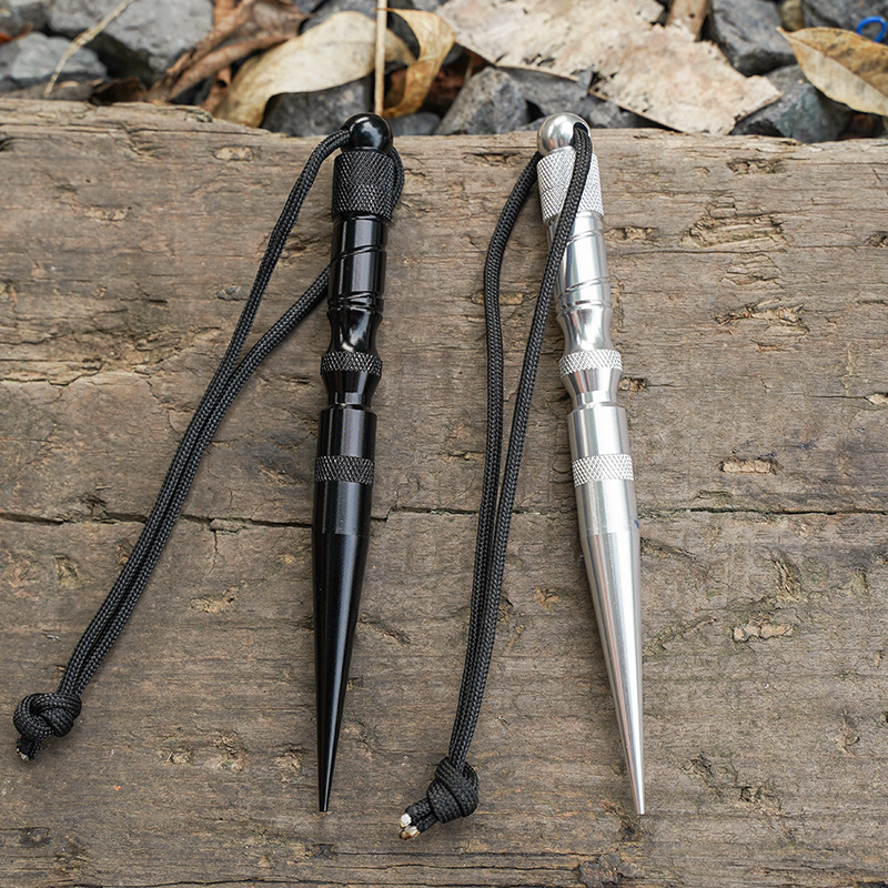 Paracord Needle multifunctional umbrella rope weaving tool Marlin nail outdoor DIY bracelet knitting Needle