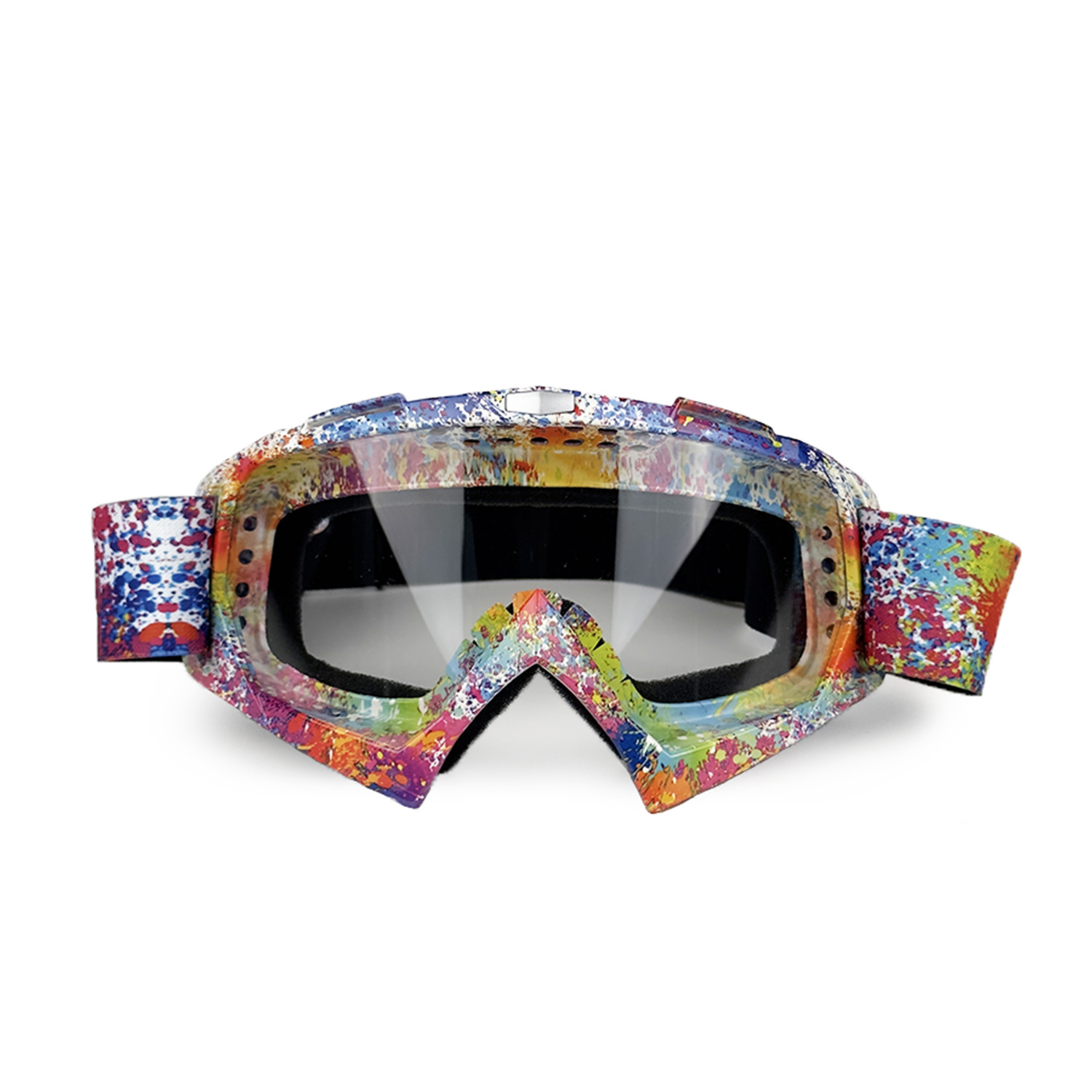 New cross-country goggles motorcycle goggles unisex ski riding helmet glasses rider