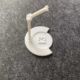 Print bracket ~ separate (black and white random hair)