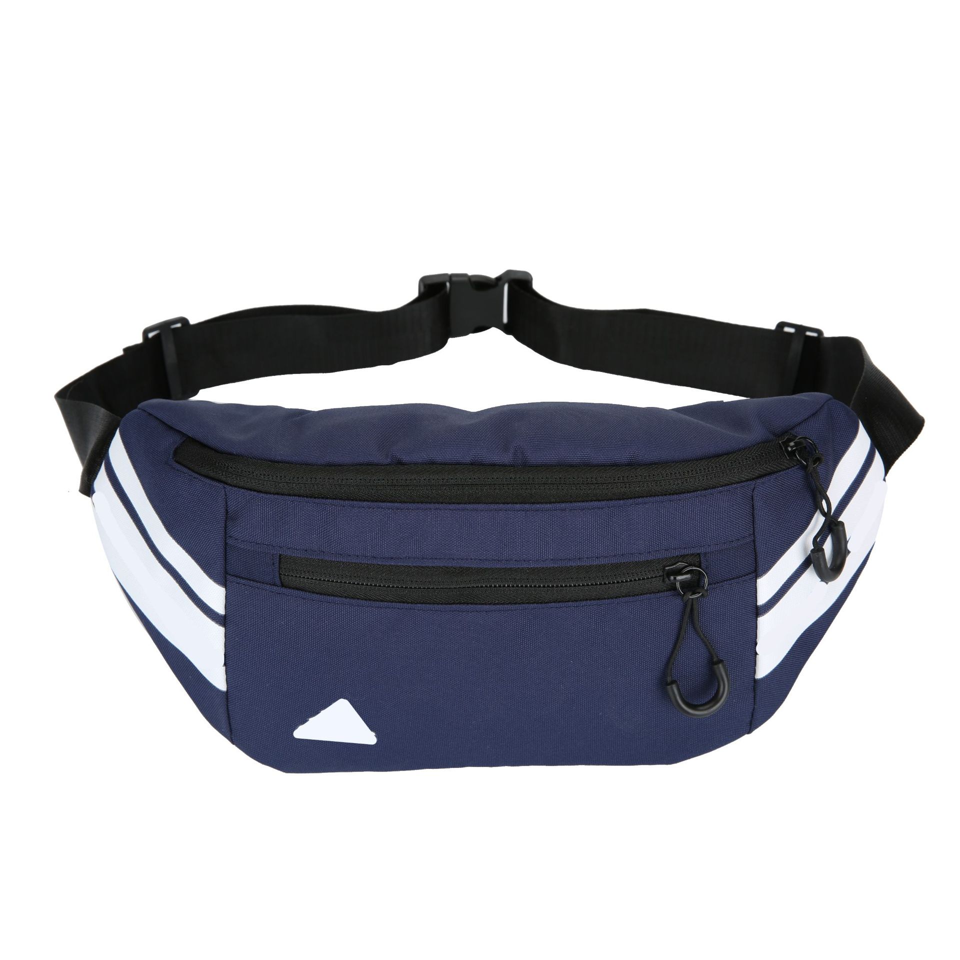 [Factory Supply] Trendy Brand Fashion New Crossbody Bag Large Capacity Fashion Single Room Leisure Travel Outdoor Waist Bag