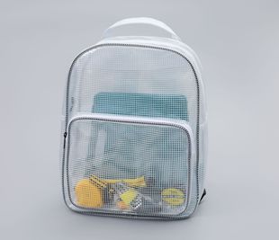 40*30*12 Korean style 17-inch anti-static dust-free waterproof full mesh backpack computer backpack kit in stock