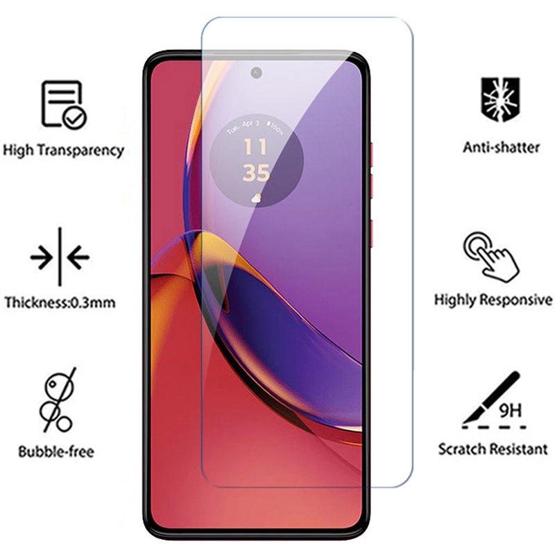 Applicable motoedge60stylus HD Tempered Film MOTOG2025 Screen Printing High Aluminum G56 Mobile Phone Protective Film