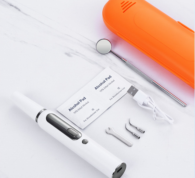 Cross-border explosions ultrasonic electric dental scaler calculus remover tartar cleaning whitening dental scaler dental scaler