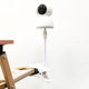 New Punch-free Monitoring Camera Bracket Cabinet Ceiling with Light Slit Clip Table Crib Monitoring Bracket