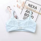 Wireless tube top female bra girl bra development period student underwear beauty back wrapped chest vest girl