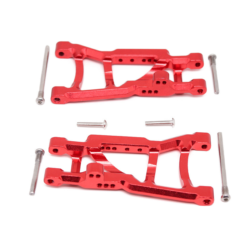 TRXXAS SLASH 2WD C seat steering Cup swing arm steering group front and rear shock absorber bracket rear axle accessories