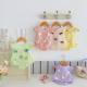 [No Return, No Change] Baby Super Cute Bag Fart Clothes 0-2 Years Old Summer Baby Girl Doll One-Year-Old Dress