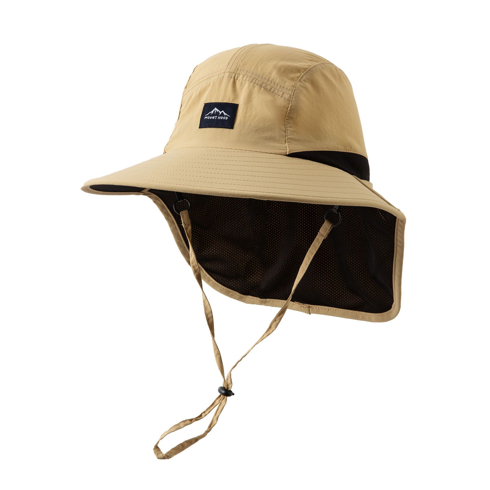 Sunshade Hat Spring and Summer Breathable Fisherman Hat Neck Fishing Camping Tooling Sun Hat Outdoor Quick-drying Sunscreen Hat