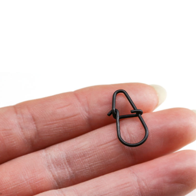 European fishing accessories matte black black Japanese pin carp fishing carp fishing supplies fishing gear