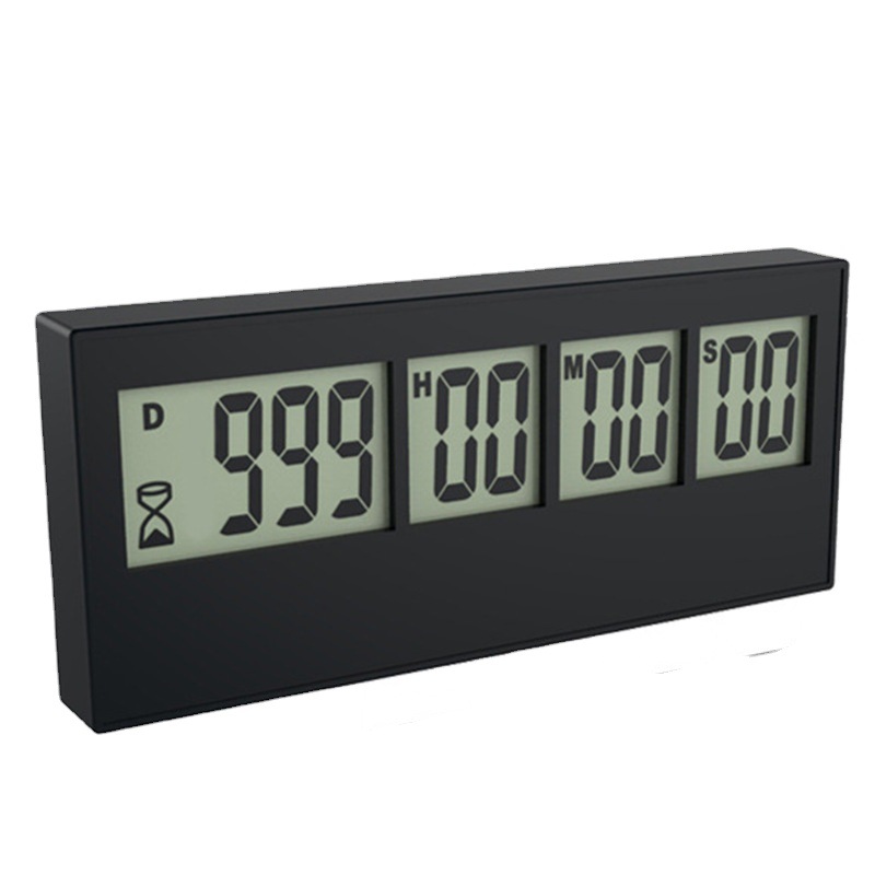 PS-110 target countdown timer day tracking electronic timer spot 999 days 23 hours 59 minutes 59 seconds