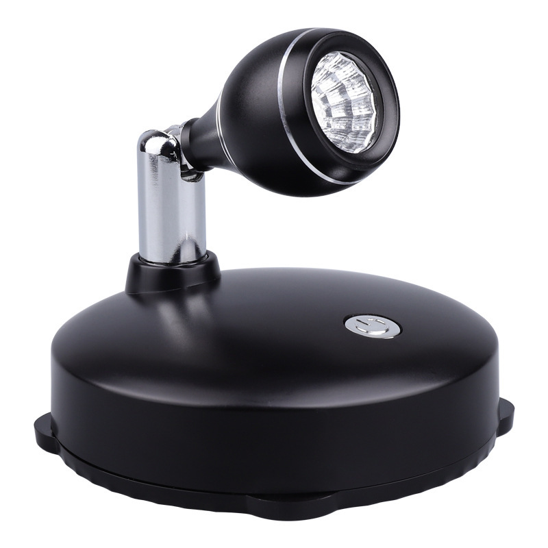 新品usb充電led投光器ジュエリーショーウインドーショーケースギャラリースマートリモコンrgb装飾雰囲気スポットライト|undefined