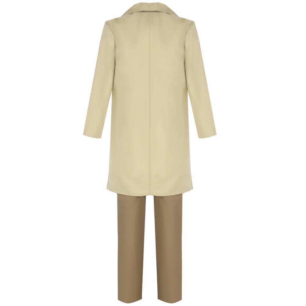 American TV show good luck angel Azrael suit cosplay costume Halloween present