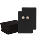 Black card necklace card K330;50