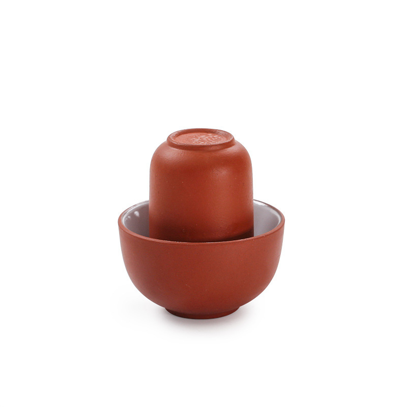 Oolong Tea Tea Art Training Fragrance-smelling Cup Set Assembling Zhu Ni Purple Sand Kung Fu Tea Set Tea Tea Cup Ceramic High White Porcelain