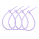 3mm * 210mm; Purple