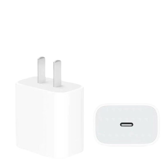 pd charger for Apple charging head iphone15 mobile phone fast charging head American standard European standard charger wholesale