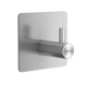 Cylindrical 15mm hollow-silver