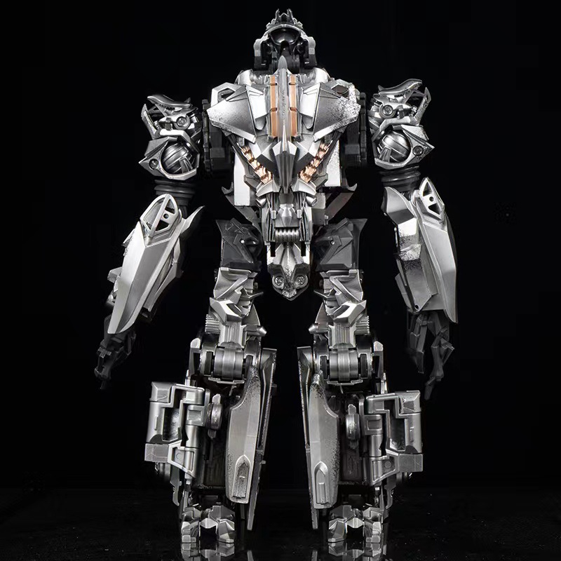 Baiwei TW-1023 deformation toys change 1 movie version of the aircraft Wei SS54 V magnitude shock fighter