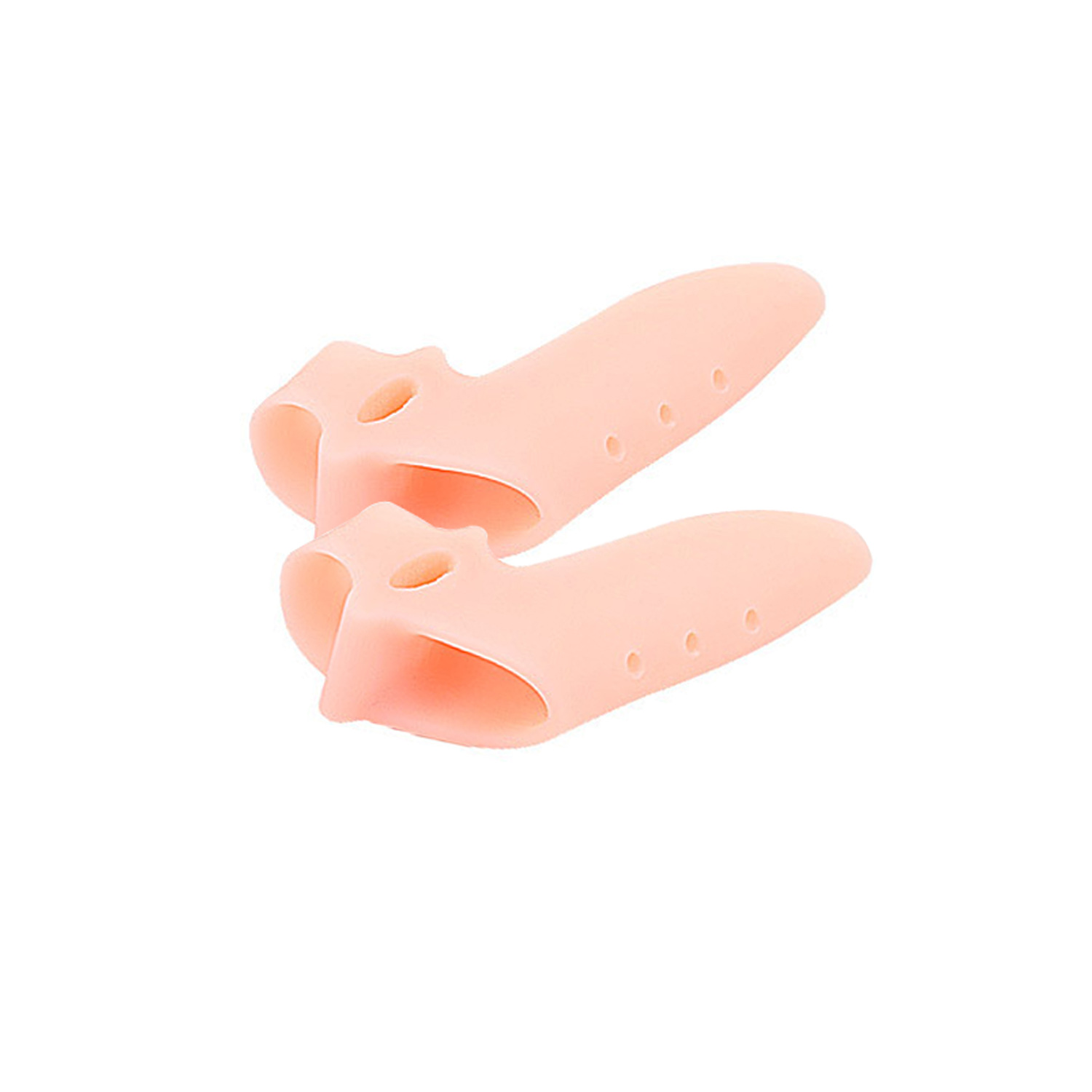 split toe foot cover new foot protector brace big toe foot socks thumb brace wholesale