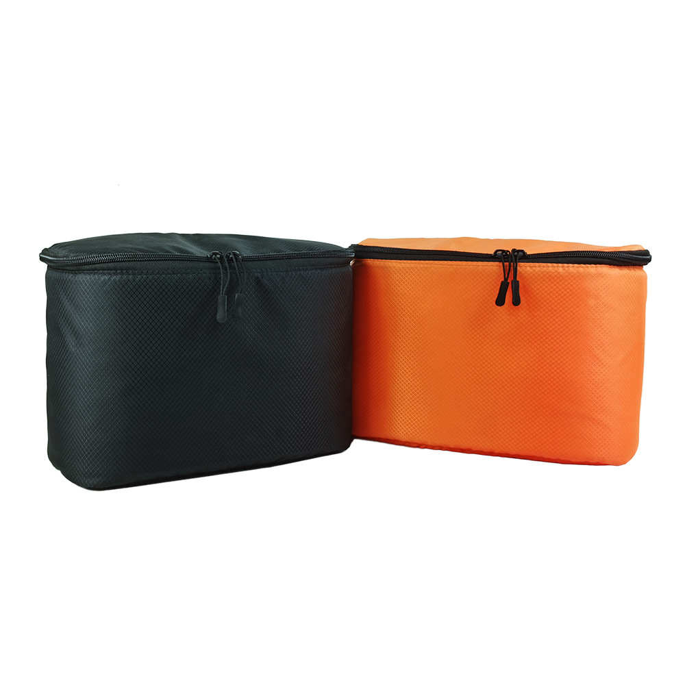 Water-repellent fabric shockproof thickened inner bag covered with large SLR camera inner bag projector protection bag