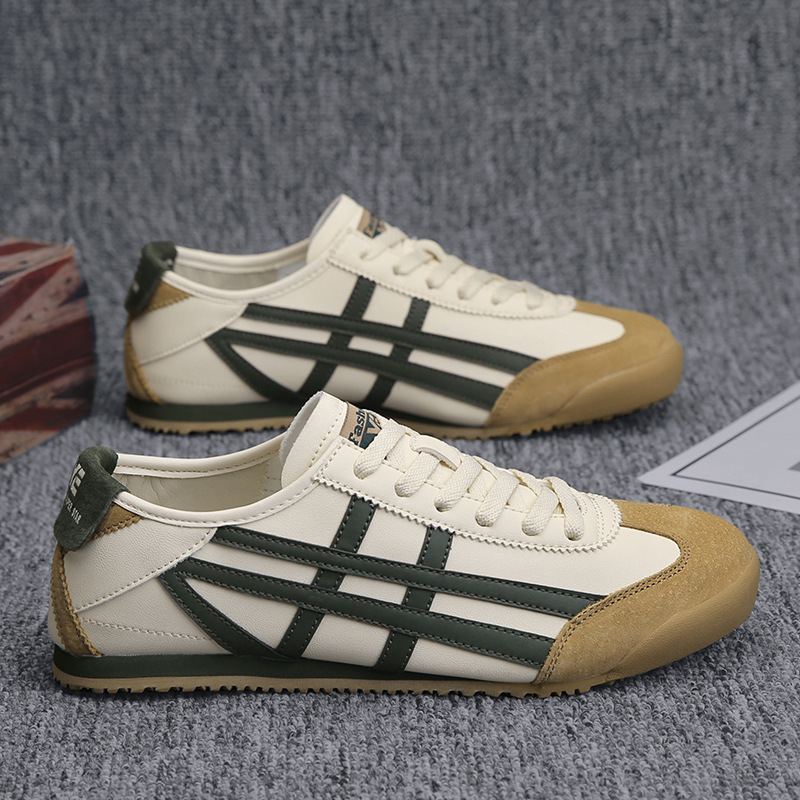 2023 new argan men's shoes summer versatile white shoes men's retro sneaker casual shoes fashion fashion shoes