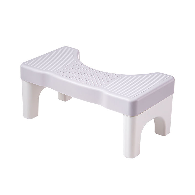 Toilet stool toilet footstool foot stool squatting pit God toilet stool elderly pregnant women children shit non-slip stool