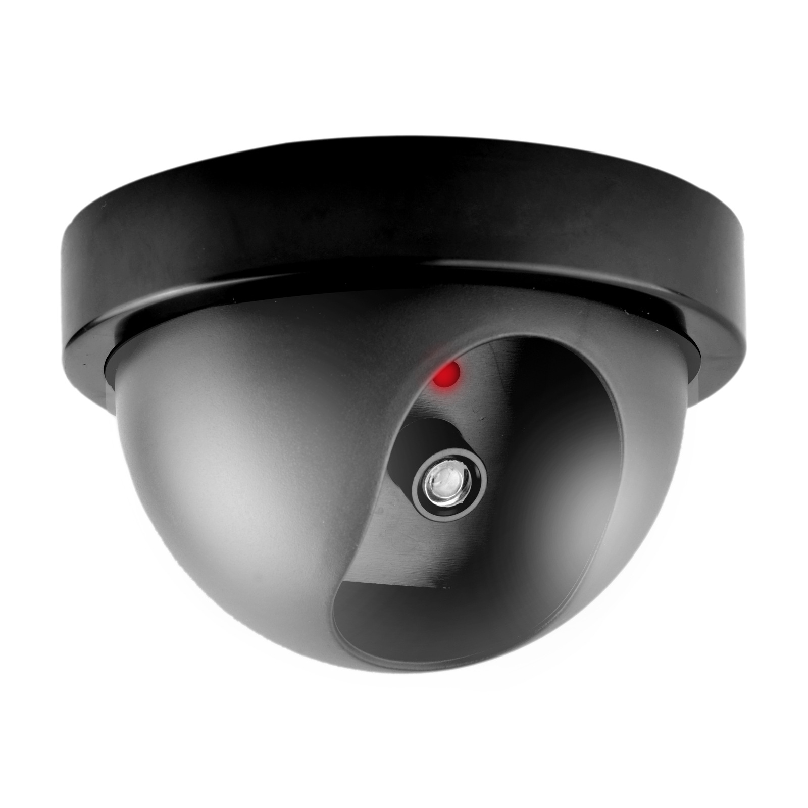 [Manufacturer] Fake Surveillance Fake Camera Gun Ball Type Flash Simulation Surveillance Virtual Camera Cross-border Exclusive