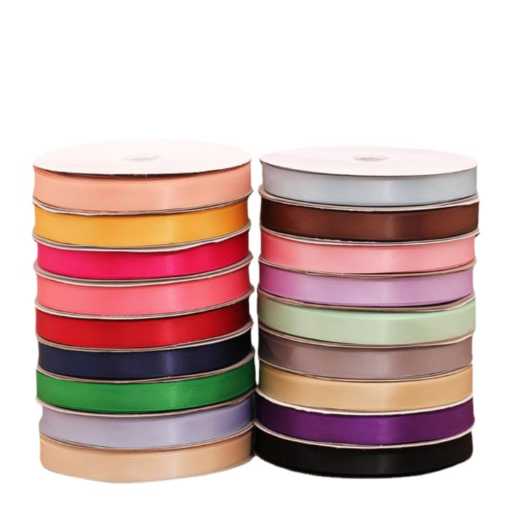 Encrypted polyester ribbon printable satin ribbon ribbon Ribbon gift packaging diy clothing wedding ribbon
