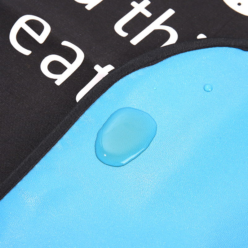 Eating bibs for the elderly Amazon cross-border adult waterproof and dirty-resistant saliva towel washable elderly care bib