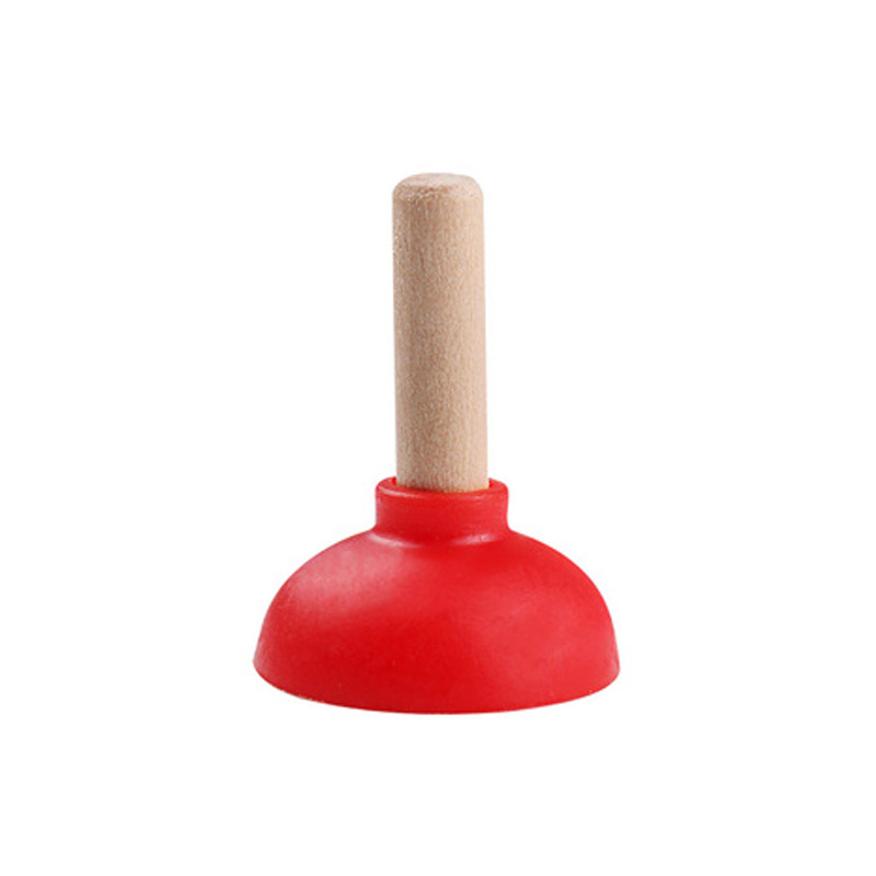 Northern magic YIF leather plunger toilet plug looking for playing cards beginners simple telepathy magic props