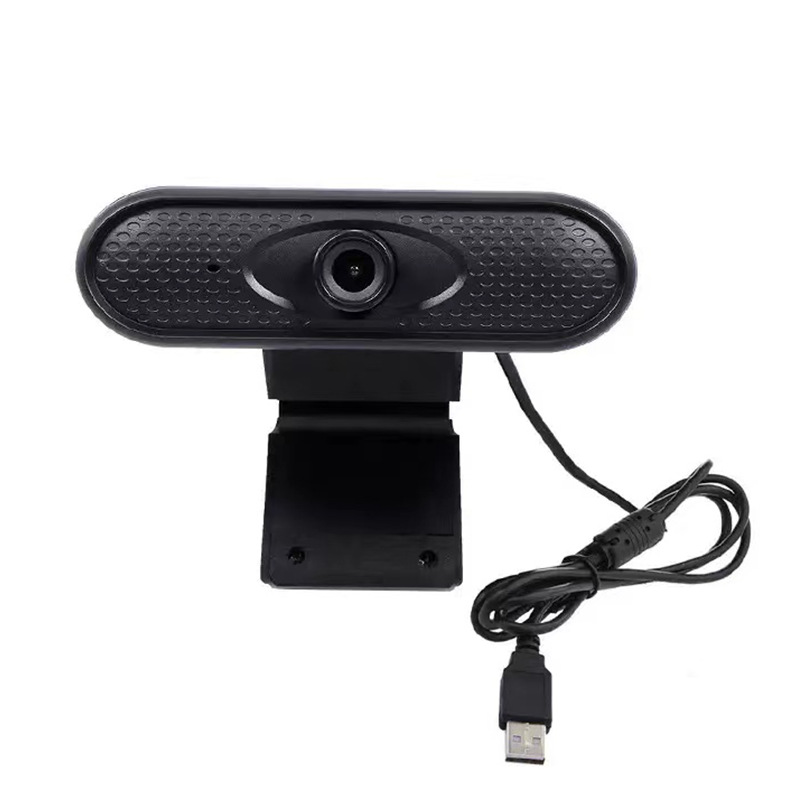 HD 1080p computer desktop laptop USB webcam PC Live TV digital camera