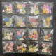 4 random three-dimensional stickers [10 packs]]