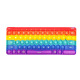 Rainbow Keyboard